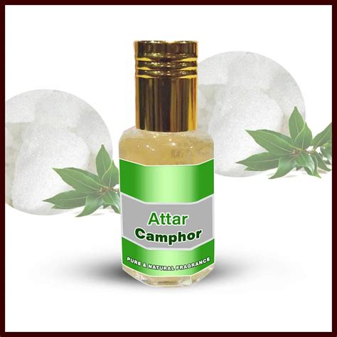 camphor perfumes